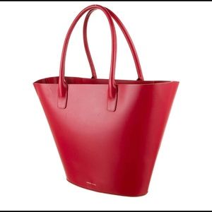 Mansur Gavriel Triangle Tote Bag